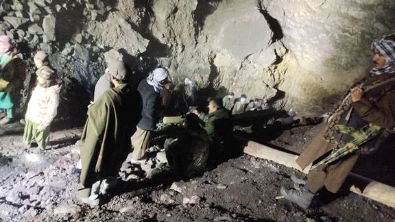 طالبان میگوید همه کارگران گیرمانده در معدن زغالسنگ سمنگان نجات یافتهاند