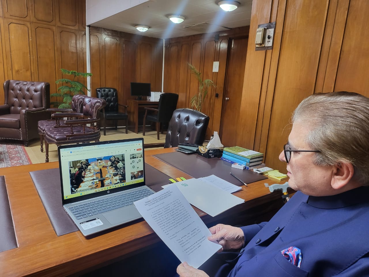 پاکستان وايي د نشه يي توکو ضد هڅو کې د طالبانو ملاتړ کوي