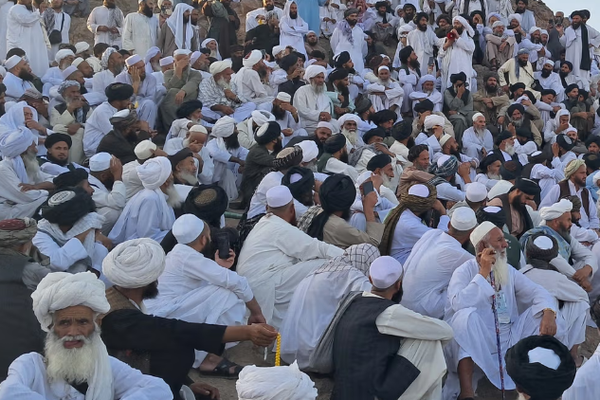 تكلفة مناسك الحج للحجاج الأفغان هذا العام تجاوزت 8 مليارات أفغاني