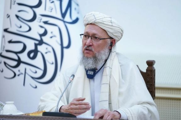 عبدالسلام حنفي: څوک چې هېواد ته بې کيفيته درمل او خوراکي توکي واردوي ملي خاين ګڼل کېږي