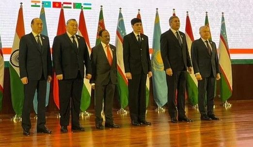 مشاوران امنیت ملی کشورهای آسیای میانه: بحران انسانی در افغانستان نیازمند اقدام جمعی است