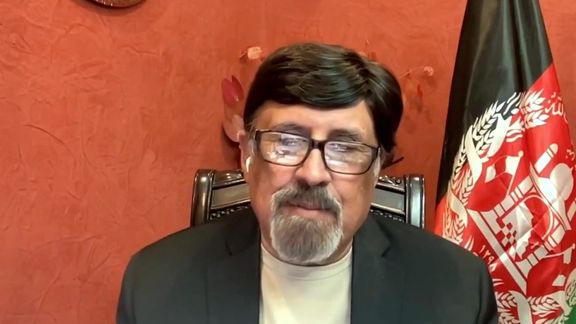 Resistance Council For Salvation Of Afghanistan Denies Meeting With Pak Intelligence