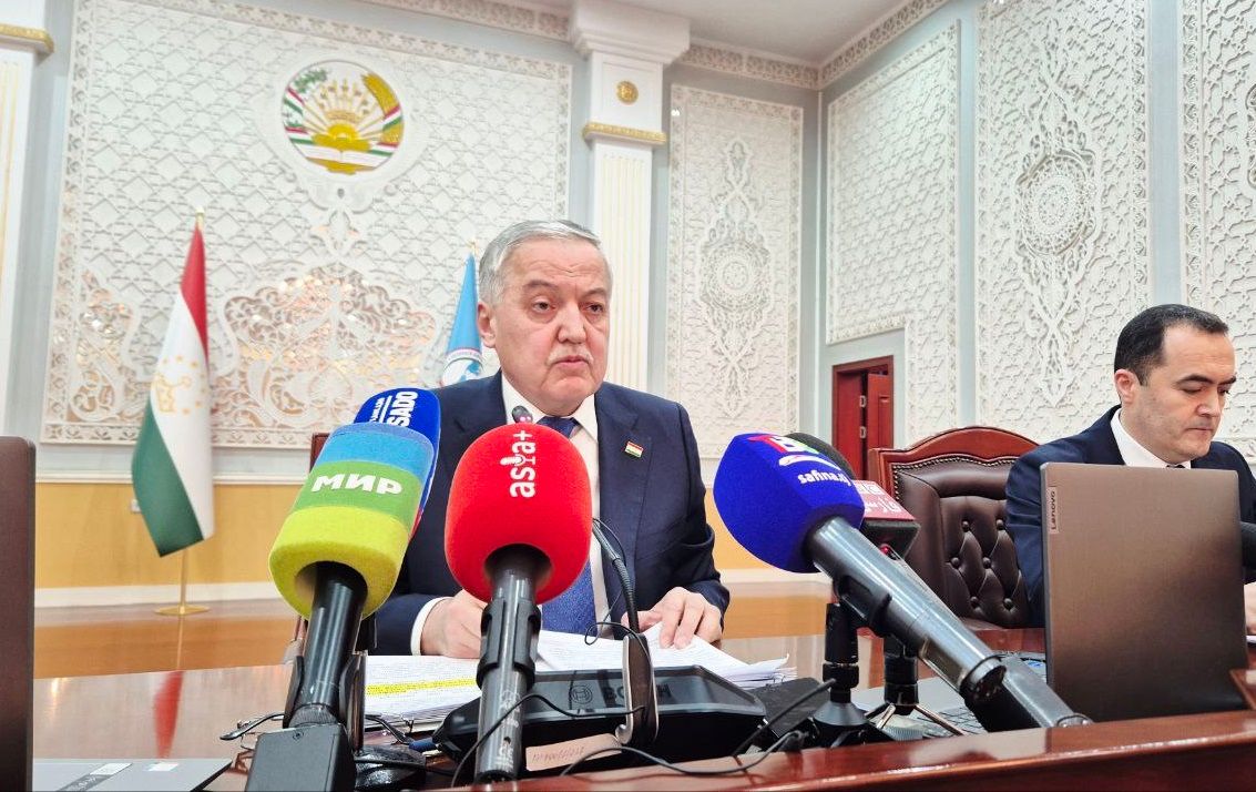 تاجکستان او طالبان پر ګډه پوله د امنیتي پېښو د مخنیوي پر لارو چارو کار کوي