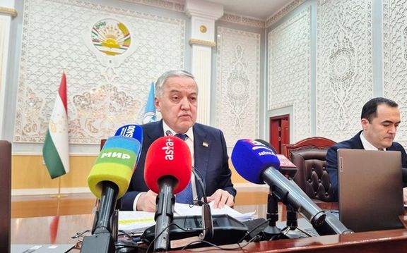 تاجکستان او طالبان پر ګډه پوله د امنیتي پېښو د مخنیوي پر لارو چارو کار کوي