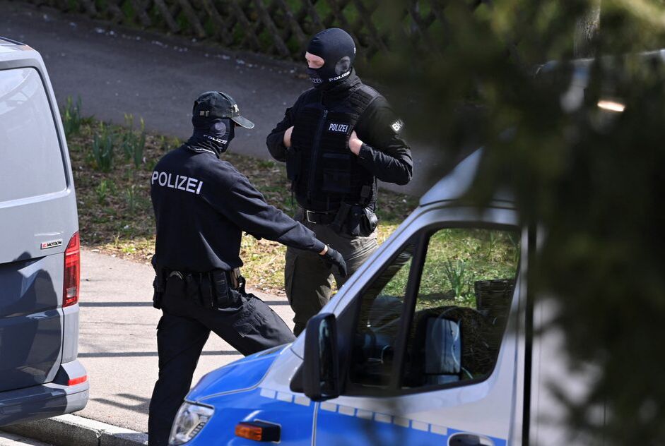 آلمان یک مرد سوری را به ظن طرح‌ حمله «جهادی» در برلین بازداشت کرد