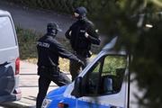 آلمان یک مرد سوری را به ظن طرح حمله «جهادی» در برلین بازداشت کرد