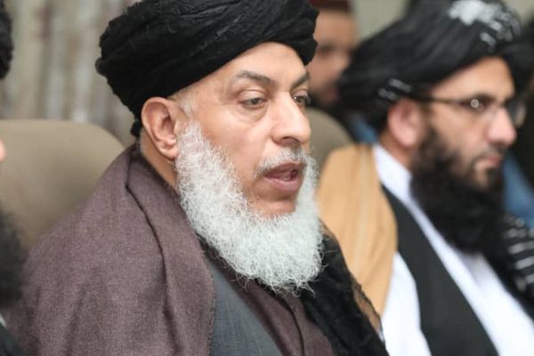 People Flee Country If Justice Doesn’t Prevail, Says Taliban Deputy FM