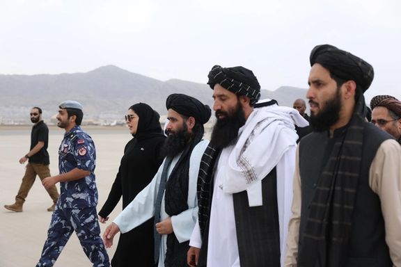 وزیر قطر در امور همکاریهای بینالمللی، با بستهای از کمکهای بشردوستانه به کابل رفته است