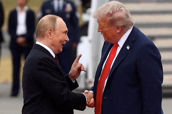 ترامپ میگوید پیش از دیدار با زلنسکی تماس تلفنی «بسیار سازندهای» با پوتین داشته است