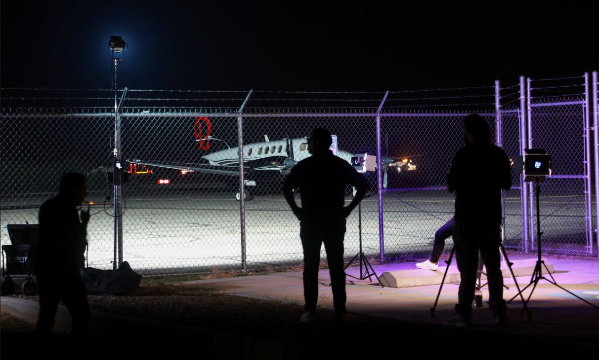 امریکا په ټکزاس کې د مکسیکو د مخدره توکو قاچاق وړونکی ایل مایو او د هغه زوی ایل چاپو نیولي