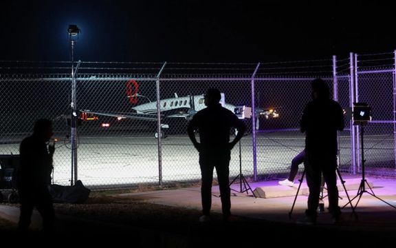 امریکا په ټکزاس کې د مکسیکو د مخدره توکو قاچاق وړونکی ایل مایو او د هغه زوی ایل چاپو نیولي