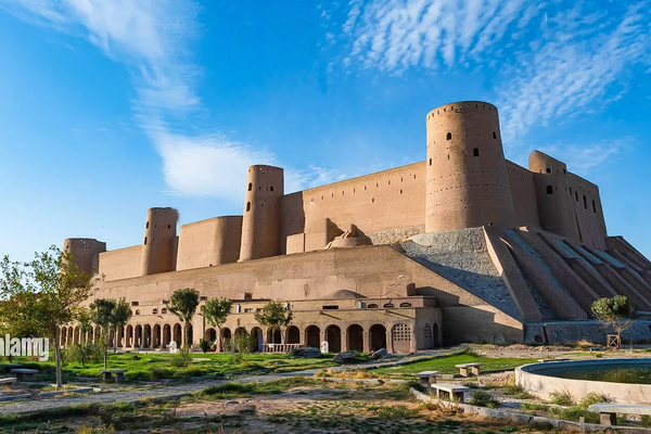 طالبان وایي، هرات کې یې د زلزلې له امله زیانمن شوي ځینې تاریځي ځایونه بیا رغولي دي