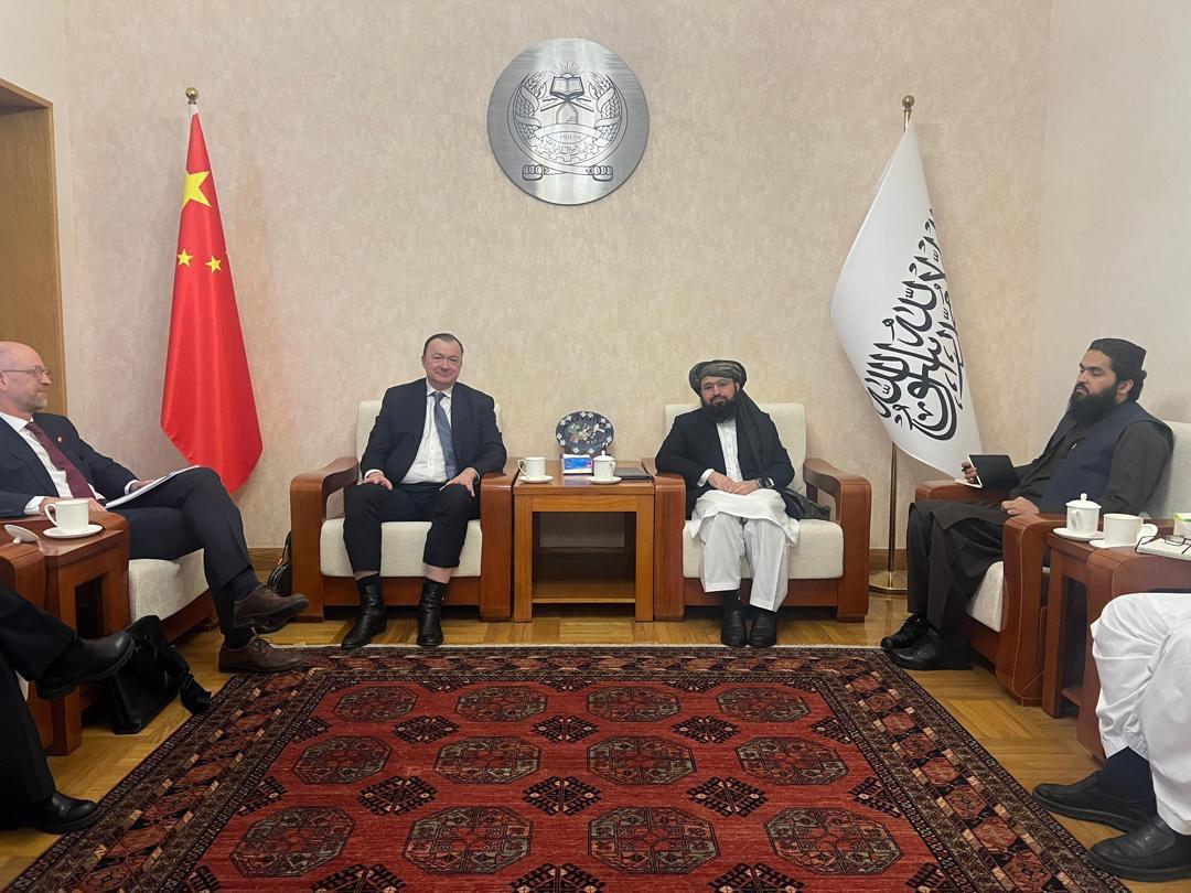 د ناروې ځانګړی استازی: افغانستان سره د اقلیمي بدلون او بشري مرستو په برخه کې مرسته کوو