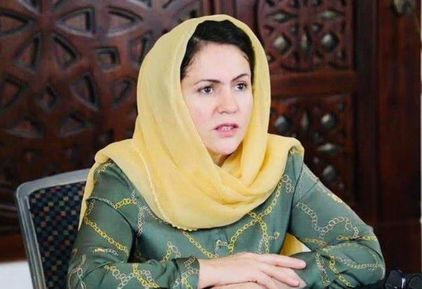 فوزية كوفي في باكستان: التعامل مع طالبان هو تكرار لخطأ دام ثلاثين عاماً