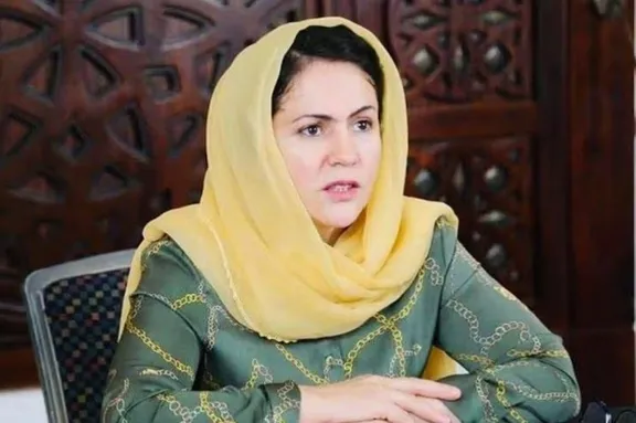 فوزية كوفي في باكستان: التعامل مع طالبان هو تكرار لخطأ دام ثلاثين عاماً