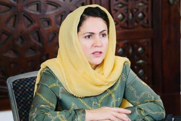 فوزية كوفي في باكستان: التعامل مع طالبان هو تكرار لخطأ دام ثلاثين عاماً