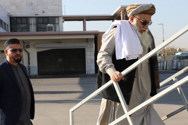 Taliban Delegation Attends UN Climate Change Conference in Azerbaijan