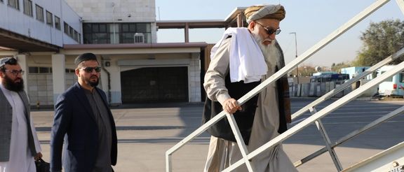 هیئتی از طالبان برای شرکت در نشست تغییرات اقلیمی به آذربایجان رفت