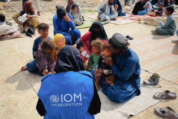 55 Percent Of Civilian Victims In Pak-Taliban Fighting Are Women & Children, Says UN