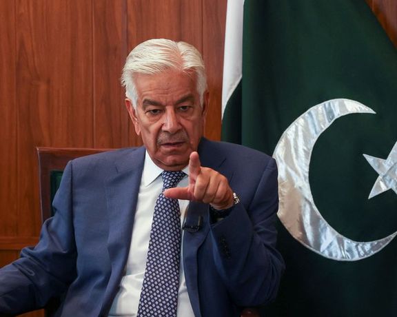 Pakistani Defence Minister Admits Islamabad Nurtured Taliban, Calls Them Unreliable