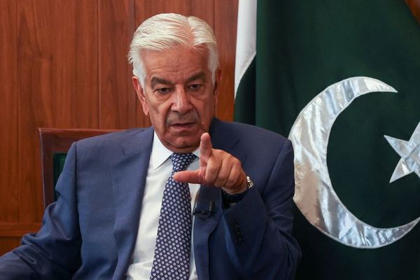 Pakistani Defence Minister Admits Islamabad Nurtured Taliban, Calls Them Unreliable