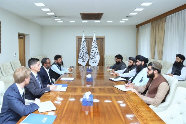 محمد نعیم: افغان کډوالو ته دې د باعزته ستنېدو شرایط برابر شي