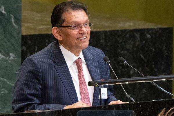 وزیر امور خارجه بنگلادش به عنوان رئیس بعدی مجمع عمومی سازمان ملل انتخاب شد
