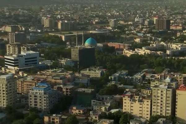 طالبان وایي تېرو څه باندې څلورو کلونو کې یې د ۴زره ودانیو جوړولو جوازونه صادر کړي
