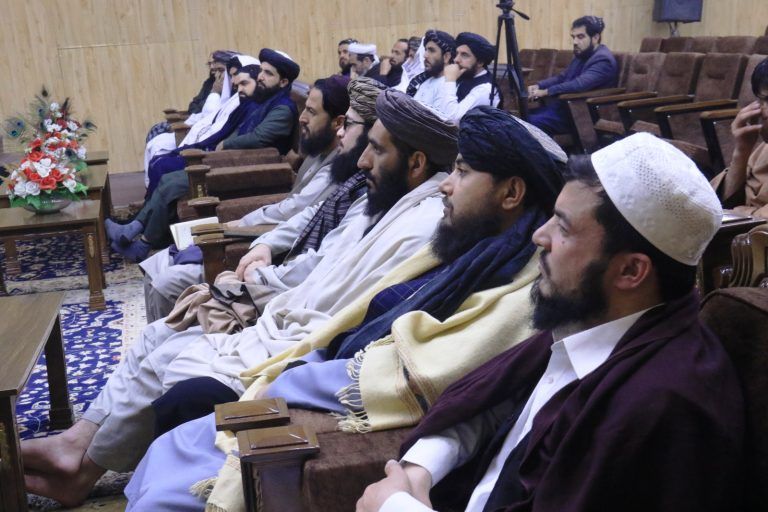 طالبان: ویاندویان دې د ادارو لاسته‌راوړنې او پرمختګونه په سم ډول خپاره کړي