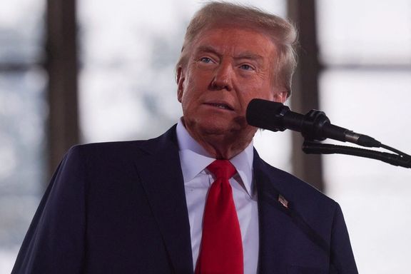 ترامپ میگوید عملیات نظامی با تمرکز بر دولت کلمبیا «قابل بررسی» است