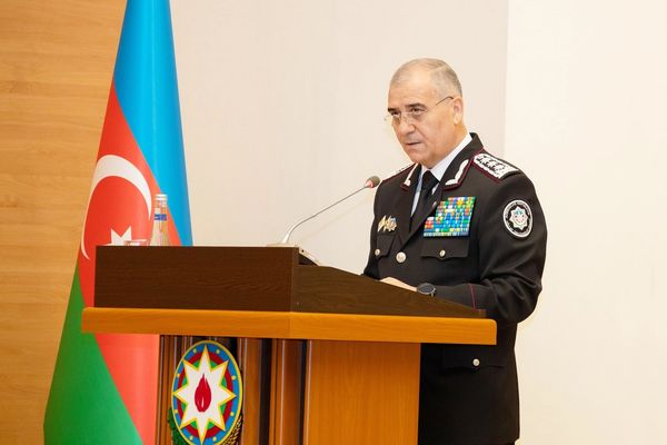 Azerbaijan Security Chief Urges Stronger Global Support For Stability In Afghanistan