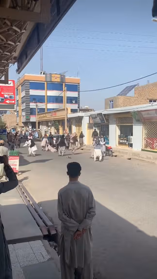 Taliban Deputy PM Praises Herat Administration Following Protests & Arrests
