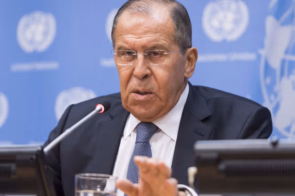 روسیه میگوید آماده پاسخ نظامی به اروپا است