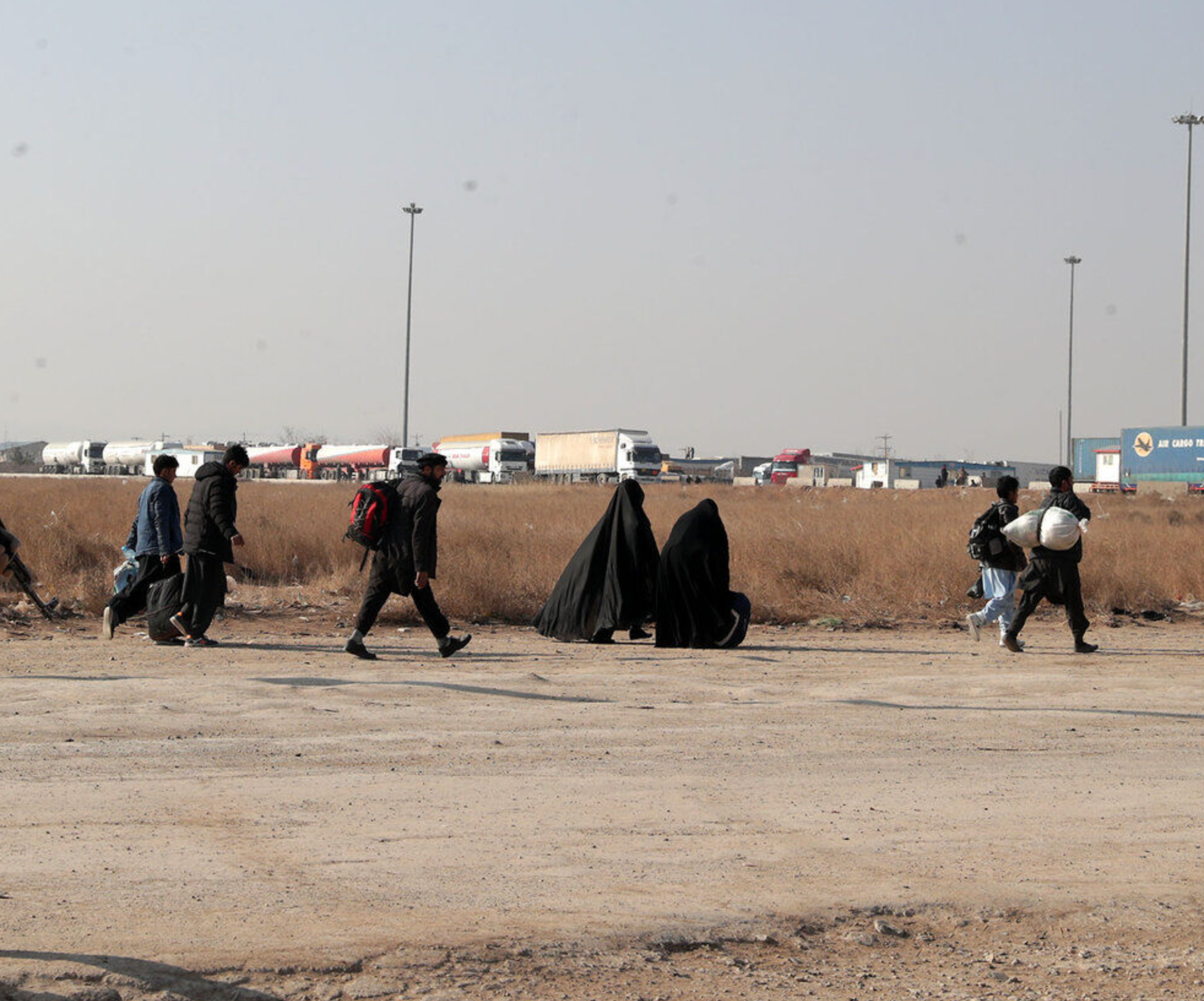 جمهوری اسلامی نزدیک به ۱۴هزار مهاجر افغان را از ایران اخراج کرد