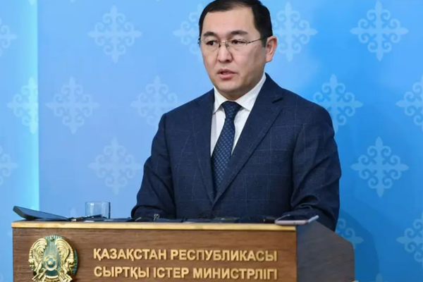 Kazakhstan Excludes Taliban From List of Prohibited Organisations