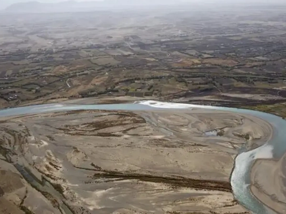 ایراني رسنیو خبر ورکړی، چې د هلمند سیند د اوبو کمېسیون غونډه بې پایلې پای ته رسیدلې