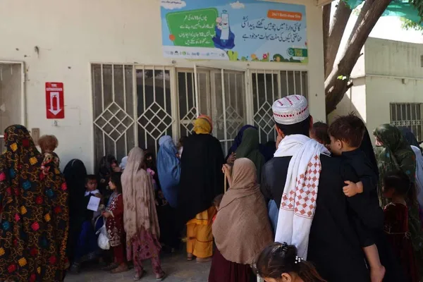 بېپولې ډاکټران: په پاکستان کې د افغان کډوالو د اخراج وېره د دوی لپاره وژونکې پایلې لري