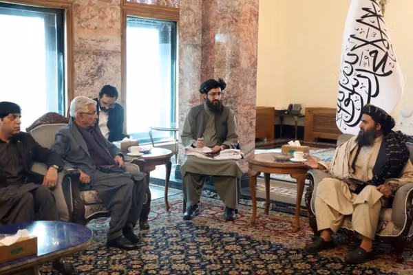 نماینده پیشین پاکستان خواستار راهاندازی «عملیات مبتنیبر اطلاعات» در افغانستان شد