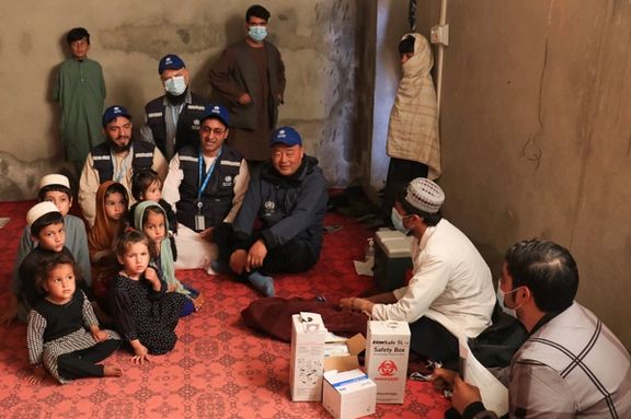 سازمان جهانی بهداشت از مرگ ۳۵۷ نفر در اثر سرخکان در افغانستان خبر داد