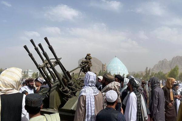 طالبانو د هبتالله د اختر وینا پر مهال په کندهار کې د هوايي دفاع سیستم فعال کړی و