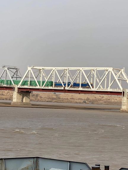 طالبان: انتقال اموال میان افغانسان و اوزبیکستان از راه حیرتان-مزار شریف از سر گرفته میشود