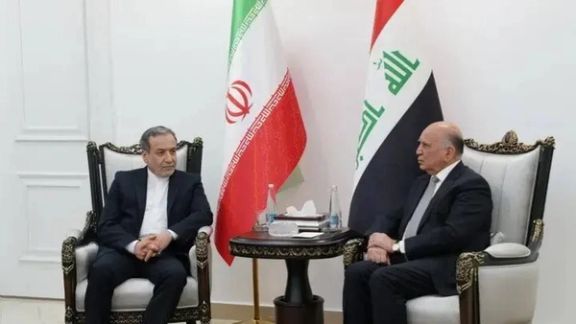 وزیر خارجه ایران میگوید کشورش برای یک وضعیت جنگی آمادهاست