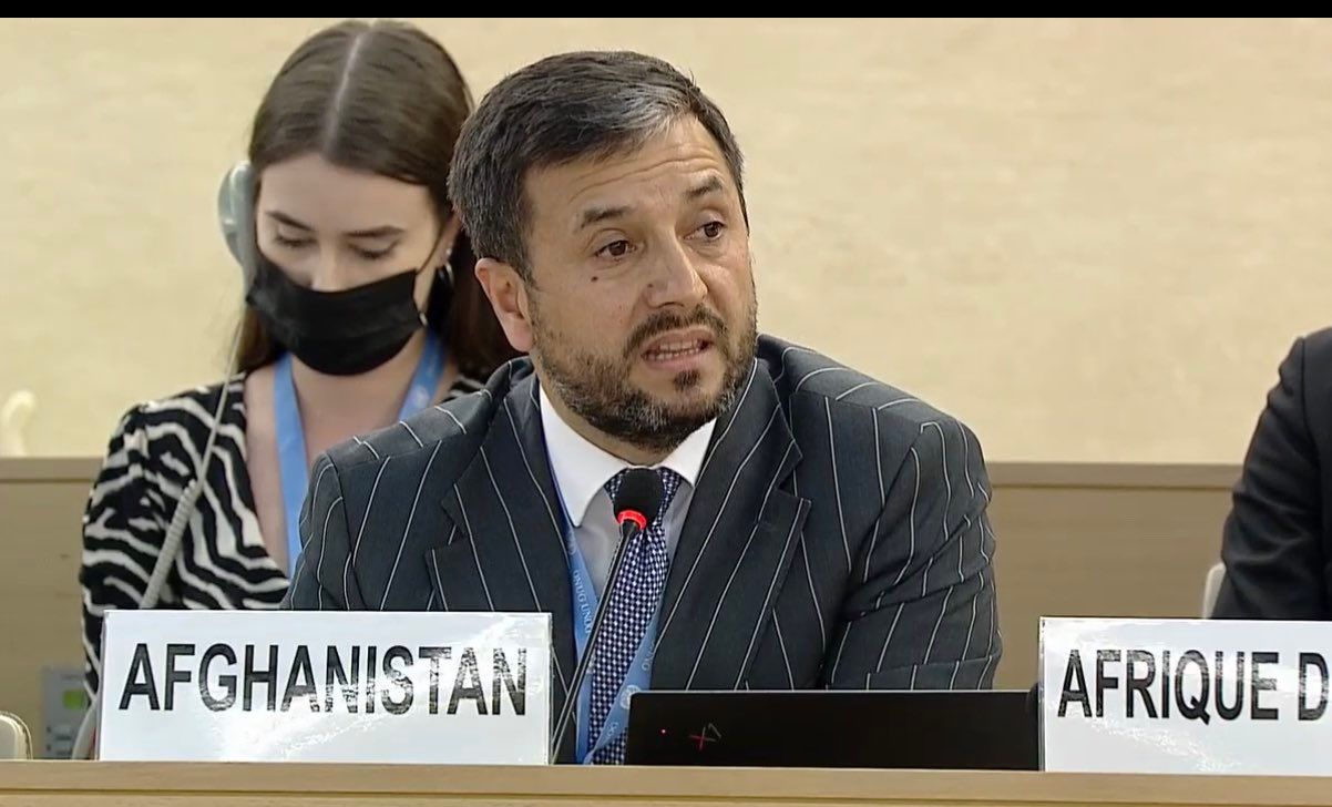 نصیر اندېشه: د افغانستان د بشري حقونو د کارنامې راپور د ډېرو هېوادونو پام ځان ته اړولی دی