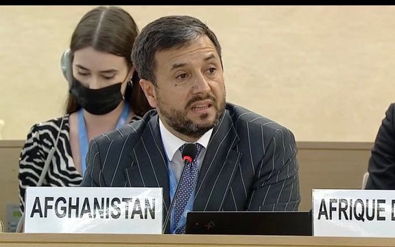 نصیر اندیشه: گزارش کارنامه حقوق بشری افغانستان توجه کشورهای زیادی را جلب کرده است