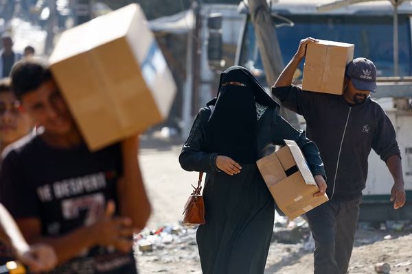یونیسف میگوید اسرائيل مانع ورود یکونیم میلیون سرنگ برای واکسین کودکان غزه شد