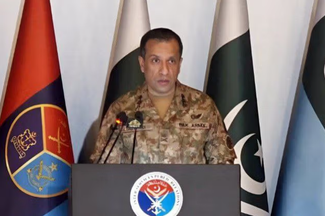 الجيش الباكستاني: حلّ مشاكل أفغانستان ممكن فقط بوجود حكومة مشروعة