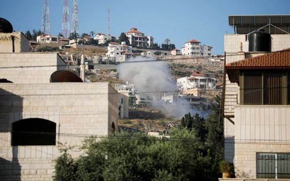 در حمله نیروهای اسرائیل به کرانه باختر ۵ فلسطینی کشته شدند