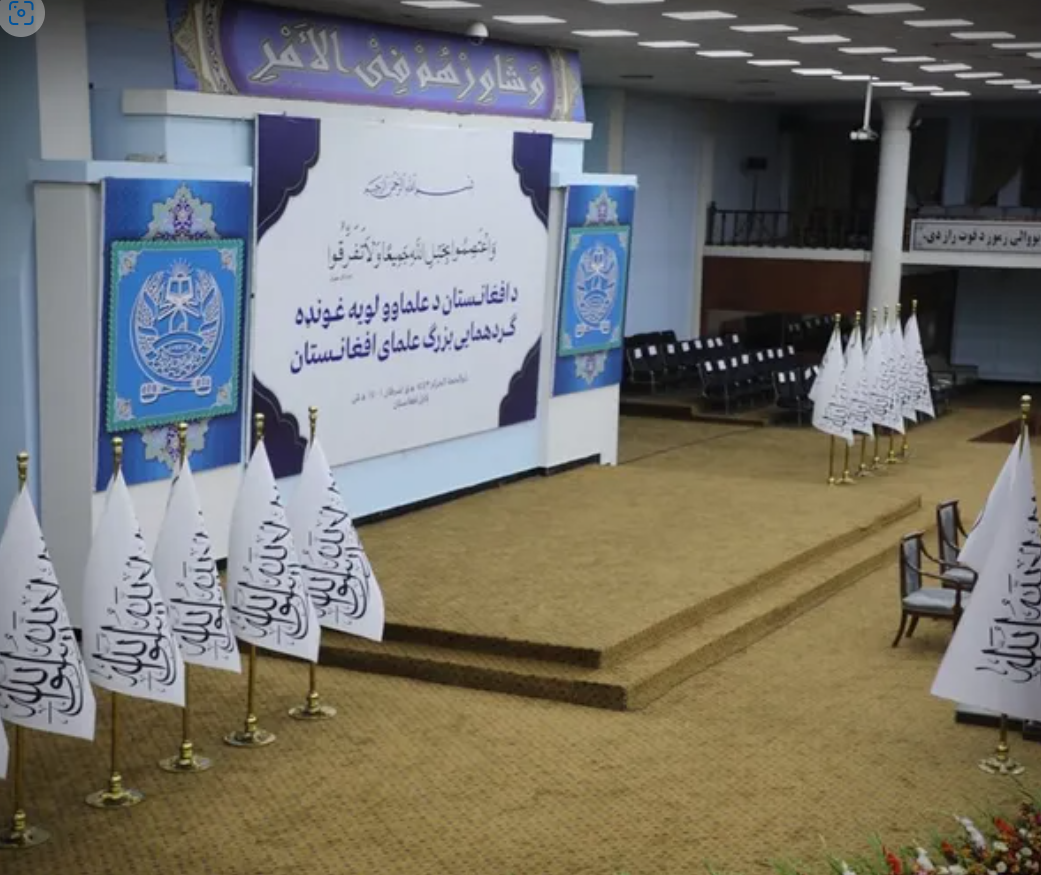 Elections Have No Place Among Us, Says Akhundzada