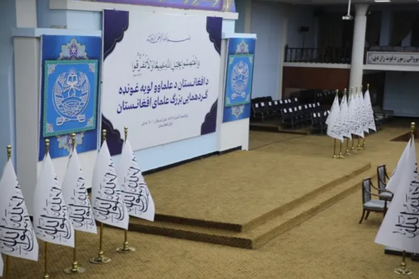 Elections Have No Place Among Us, Says Akhundzada