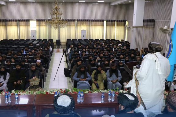 بلخ او پروان کې طالب چارواکو د وسلو د ثبت په اړه د هبت الله د امر پر پلي کولو ټینګار کړی